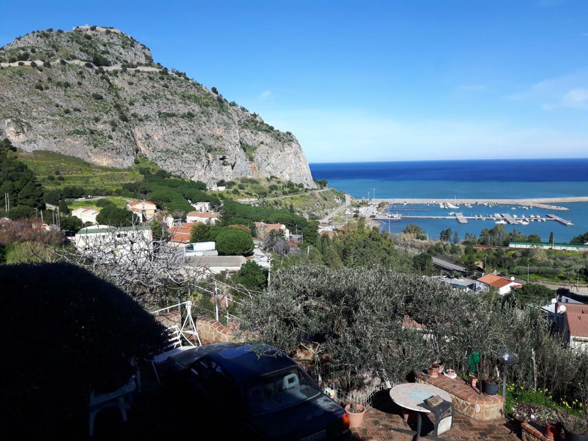 Alba Sul Mare Διαμέρισμα Cefalù Εξωτερικό φωτογραφία