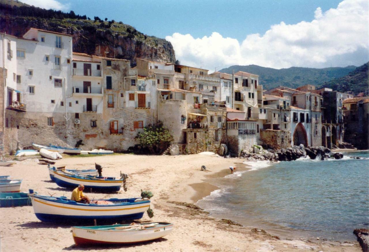 Alba Sul Mare Διαμέρισμα Cefalù Εξωτερικό φωτογραφία