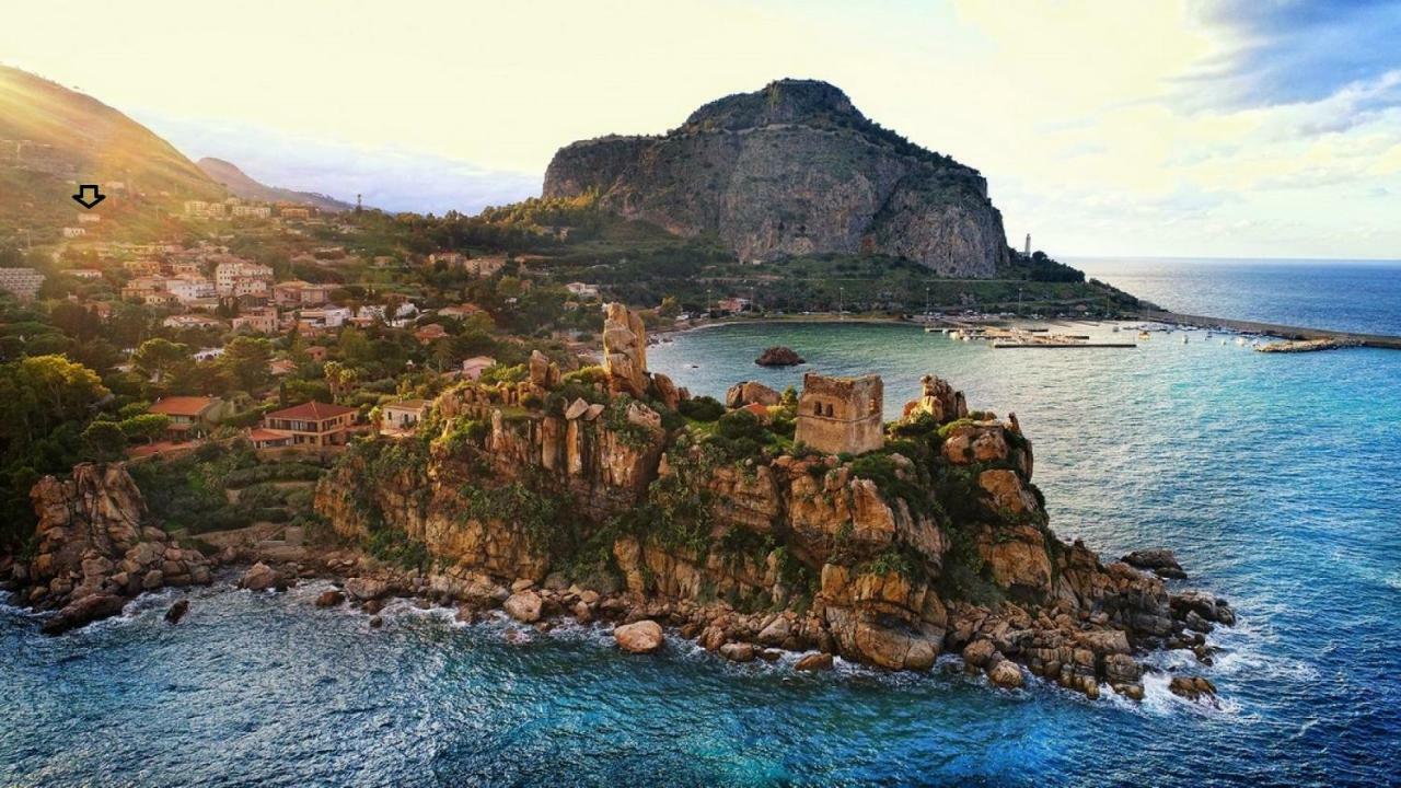 Alba Sul Mare Διαμέρισμα Cefalù Εξωτερικό φωτογραφία